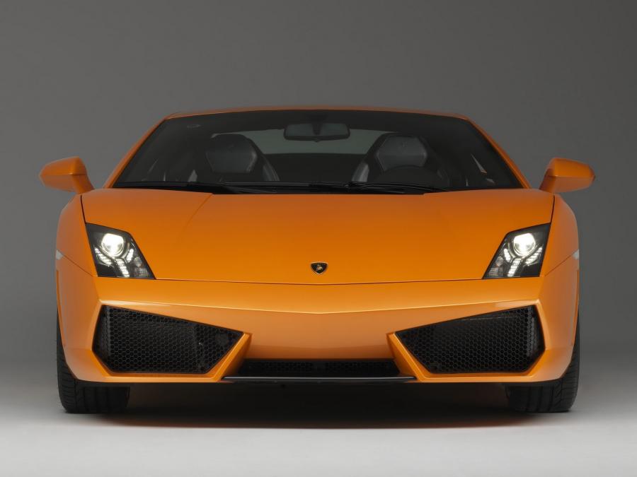  Lamborghini Gallardo LP550-2 Valentino Balboni 2009 года  (фото 11 из 15)